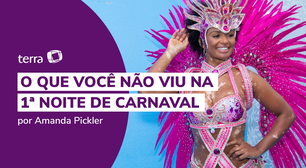 Samba de Rafaella, ex-BBBs na Sapucaí: o que você não viu na 1ª noite de Carnaval