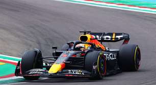 Verstappen vence em fim de semana perfeito na F1 em Ímola