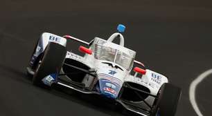 Kanaan elogia novo engenheiro e valoriza testes para "entrar no ritmo" da Indy 500