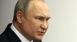 Guerra na Ucrânia: a advertência de Putin sobre intervenção estrangeira no conflito