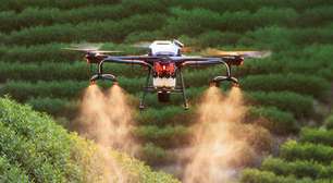 Agrishow é marcada por drones e aplicativos de tecnologias agrícolas