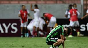 América-MG leva virada do Tolima e se complica na Libertadores