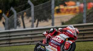 Dixon supera Fernández e lidera primeiro dia de atividades da Moto2 em Jerez