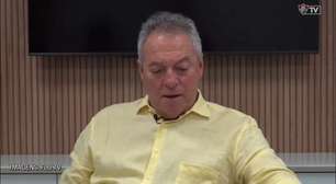 FLUMINENSE: Emocionado, Abel detalha e revela motivo principal de sua saída do clube: "foi ficando pesado pra se carregar, veio uma certa infelicidade"