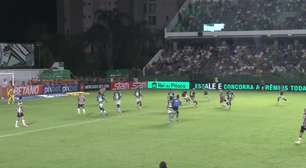 ATLÉTICO-MG: Ademir domina e chuta, mas Tadeu faz boa defesa no primeiro tempo