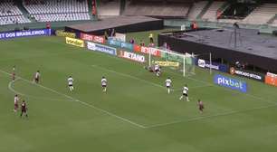 FLUMINENSE: Ganso marca seu segundo gol, mas não segura derrota para o Coxa