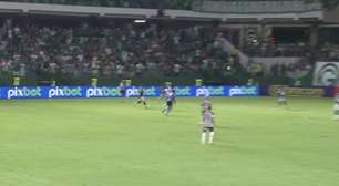 ATLÉTICO-MG: Vargas! Atacante recebe cruzamento de Arana e marca o segundo gol contra o Goás