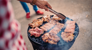 É um grande mito que veganos não frequentam churrasco