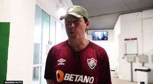 FLUMINENSE: Fernando Diniz garante 'espírito de final' para jogo de estreia contra o Junior Barranquila: "Todo mundo empenhado para fazer o melhor"