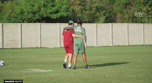 FLUMINENSE: Ganso preza por equipe fazer o 'dever de casa' para sonhar com classificação: "Temos mais uma chance de jogar contra eles, e agora vencer"