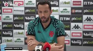 VASCO: Nenê reconhece pressão do passado recente do clube: "Isso está nos afetando"