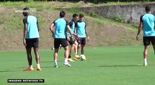 BOTAFOGO: "Oportunidade da minha vida", destaca Oyama ao falar da titularidade na equipe principal