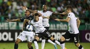 Com pênaltis perdidos, Corinthians empata contra Deportivo Cali