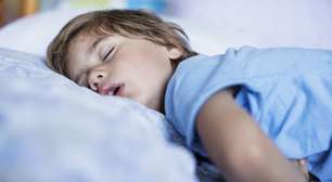 Por que dormir de boca aberta na infância representa risco à saúde por toda vida