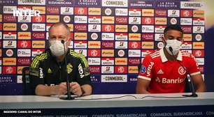 INTERNACIONAL: Mano garante Alan Patrick entre os relacionados para o domingo e preza: "O tempo em campo vai depender das circunstâncias"