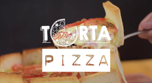 Torta pizza