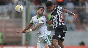 Mancini fala da diferença de postura do América-MG na Libertadores para o Campeonato Brasileiro