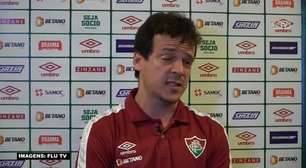 FLUMINENSE: Diniz destaca 'espírito de competitividade' da equipe após sua chegada: "Absorveram minhas ideias de maneira imediata"
