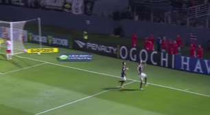 SÉRIE A: Gol de RB Bragantino 0 x 1 Corinthians
