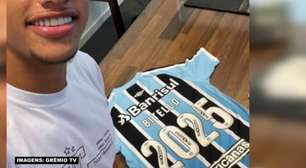GRÊMIO: Renovou! Bitello estende seu contrato até 2025: "obrigado a todos pelo apoio"