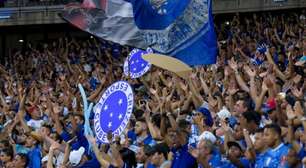 Cruzeiro: ingressos para jogo contra o Remo estão esgotados