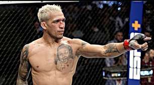 Xodó brasileiro do UFC desabafa sobre perda de cinturão