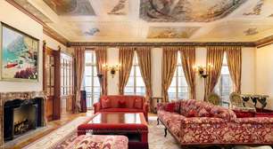 Mansão de Gianni Versace em NY está à venda por R$ 359 milhões