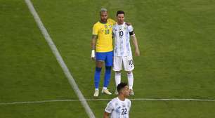 AFA cancela amistoso com o Brasil e frustra planos da CBF