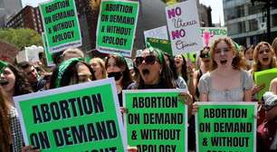 Senado barra projeto para ampliar acesso ao aborto nos EUA