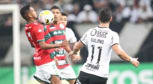 Giuliano dedica gol à filha e destaca rodízio no Corinthians: 'Coletivo tem que prevalecer'