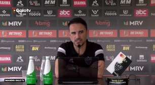 ATLÉTICO-MG: Rodrigo Caetano fala sobre manutenção dos atletas e afirma: "Não tem espaço para estar no Galo e não pensar em ganhar sempre"