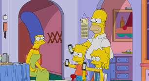 Os Simpsons inova e faz crossover com Succession