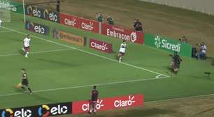 COPA DO BRASIL: Gols de Vila Nova 0 x 2 Fluminense