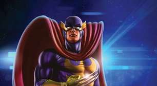 Por que o Falcão Noturno é conhecido como o Batman da Marvel?