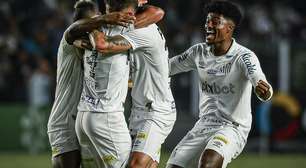 Santos vence o Coritiba na Vila e avança às oitavas da Copa do Brasil