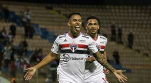 São Paulo vence Juventude e vai às oitavas da Copa do Brasil