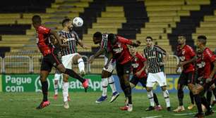 Fluminense tem retrospecto positivo no Raulino de Oliveira, mas acumula derrotas contra o Athletico-PR