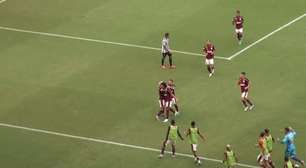 SÉRIE A: Gols de Ceará 2 x 2 Flamengo