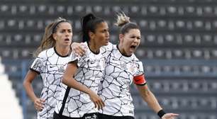 Corinthians vence o Cresspom no Brasileiro Feminino e cola no líder