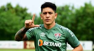 Faz o L! Cano entra na lista de maiores artilheiros estrangeiros do Fluminense em uma temporada