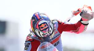 Bastianini vence de novo e desenha para Ducati que merece vaga na equipe de fábrica
