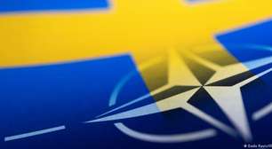 Suécia confirma que vai pedir adesão à Otan