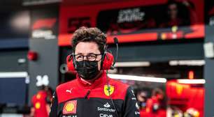 "Será importante para nós", diz Binotto sobre o pacote de atualizações da Ferrari na Espanha