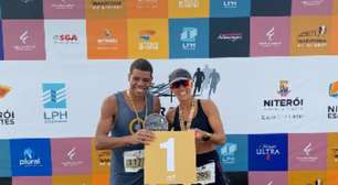 Domingo de maratona histórica em Niterói com percurso de 42 quilômetros