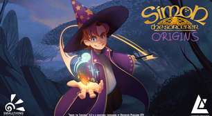 Simon the Sorcerer - Origins chega em 2023 para PC e consoles