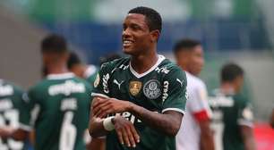 Danilo, do Palmeiras, revela que cogitou parar de jogar e comenta sua evolução com Abel Ferreira
