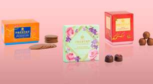 Illy lança chocolates ingleses Prestat no Brasil
