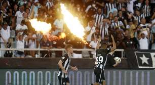 Botafogo tem lucro de R$ 1,5 milhão nos três primeiros jogos pelo Brasileirão no Nilton Santos