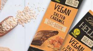 Lindt lança linha de Chocolates Veganos: Hello Vegan