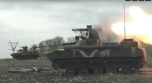 Rússia ataca base militar ucraniana perto da Polônia